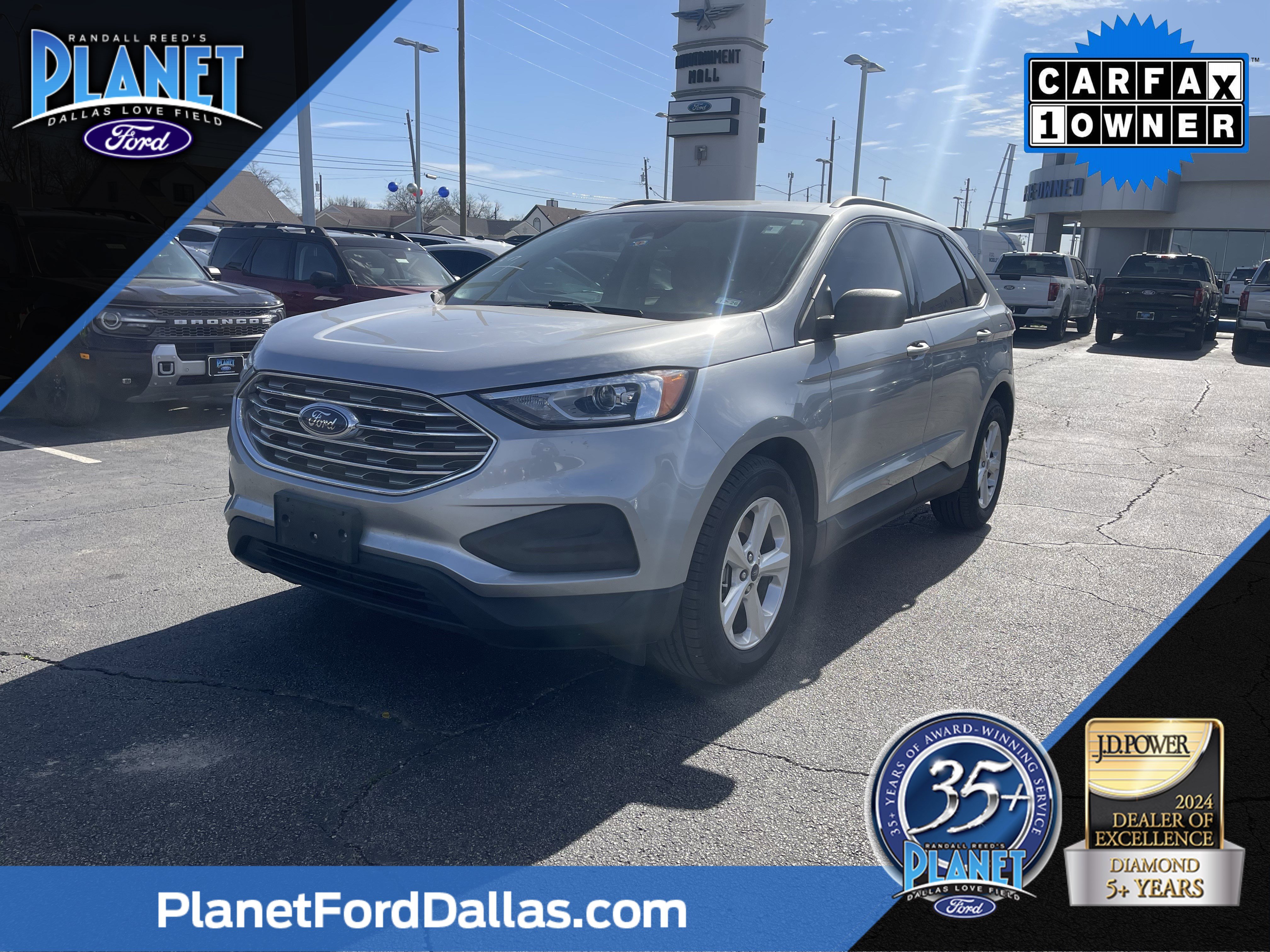 2021 Ford Edge SE