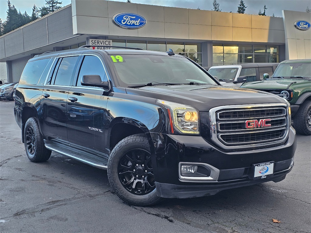 2019 GMC Yukon XL SLT's photo