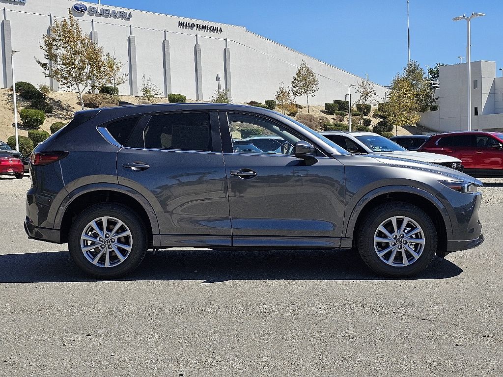2025 Mazda CX-5 2.5 Select photo 7