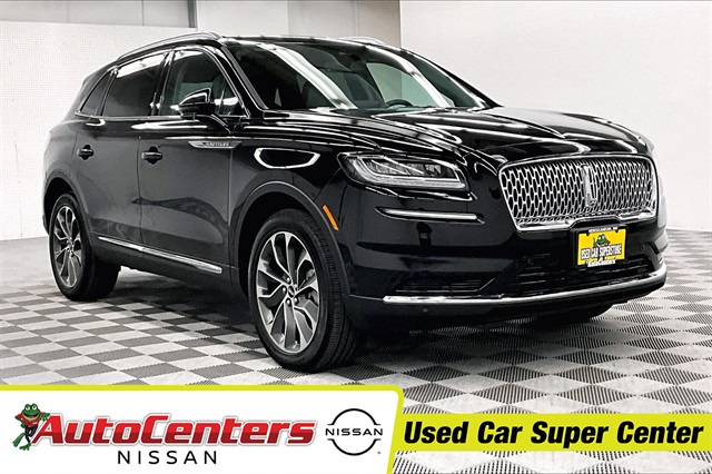 2023 Lincoln Nautilus Reserve's photo