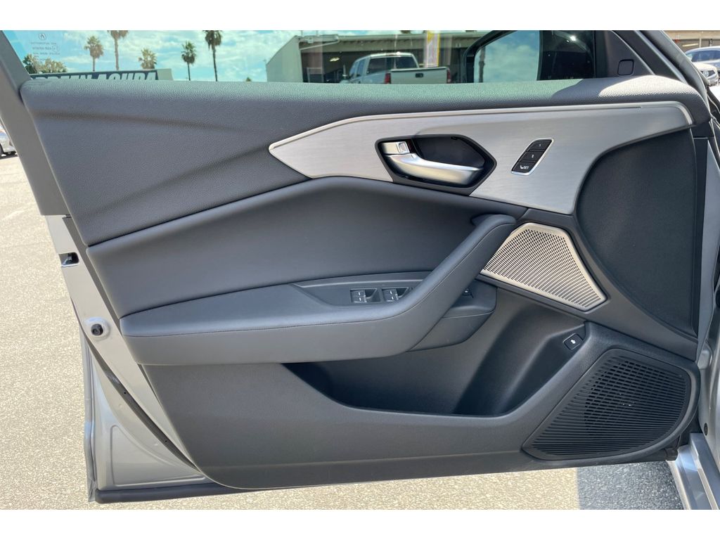 2023 Acura TLX Technology photo 10