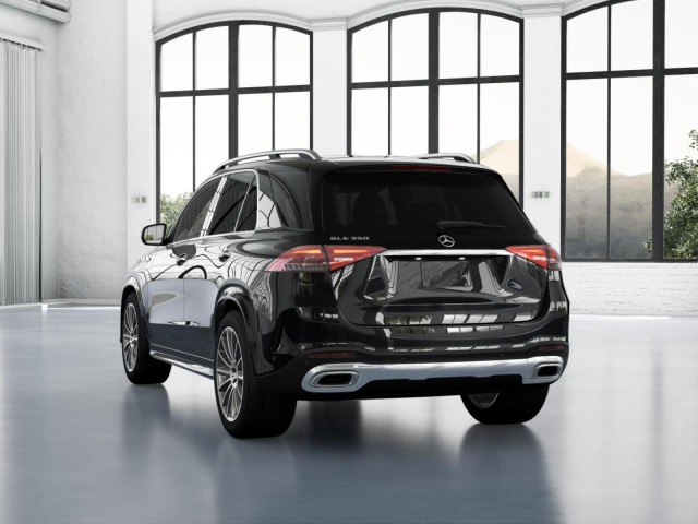 2025 Mercedes Benz GLE 350 4MATIC photo 25
