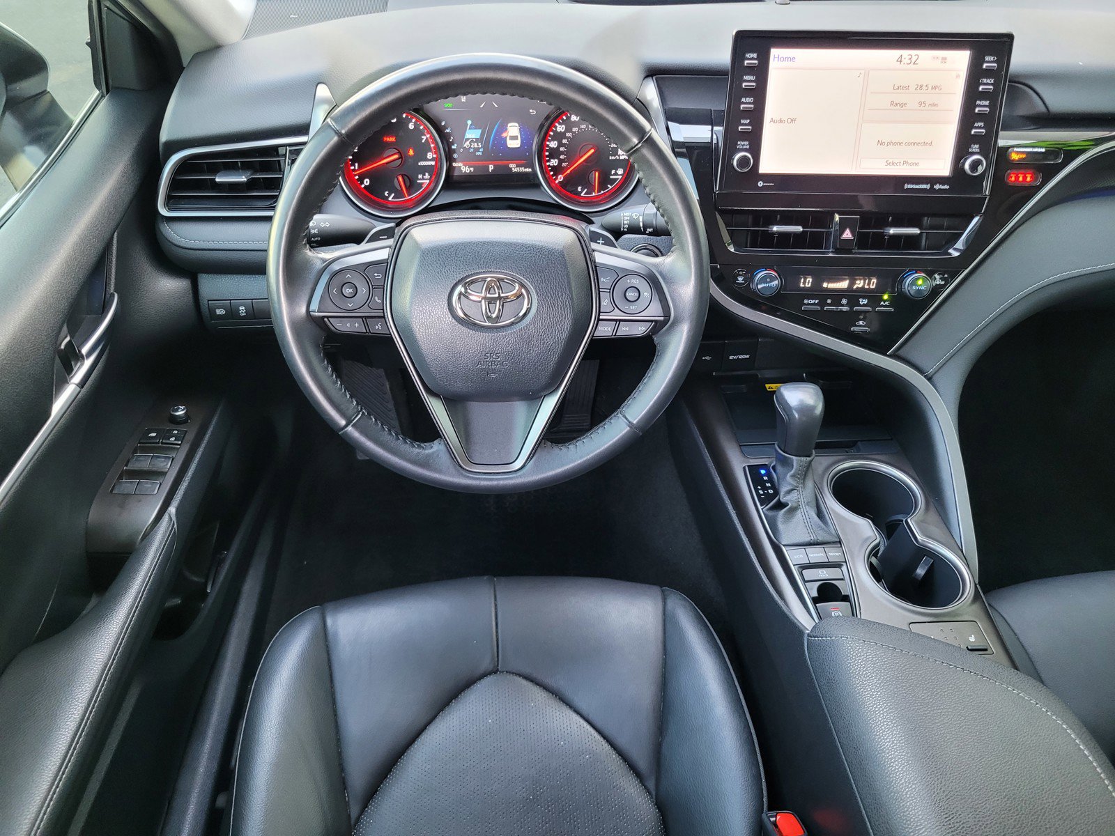 2023 Toyota Camry XSE photo 12