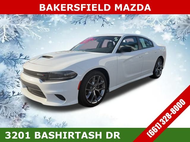2023 Dodge Charger GT's photo