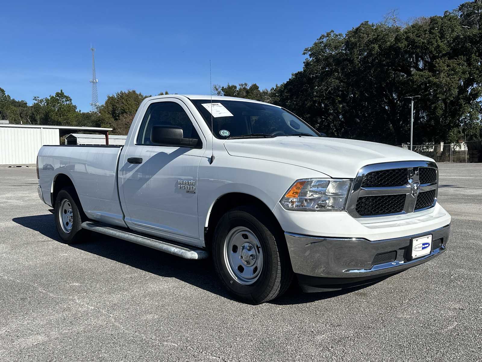 2023 RAM Ram 1500 Classic Tradesman's photo