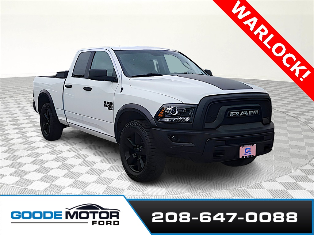 2020 RAM Ram 1500 Classic Warlock's photo