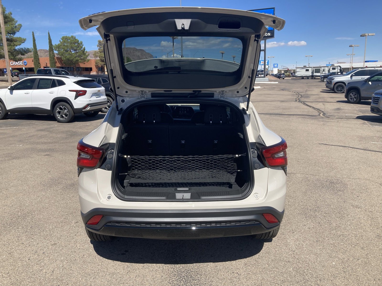2026 Chevrolet Trax photo 31