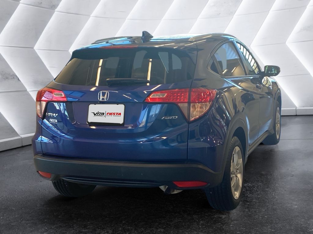 2016 Honda HR-V EX-L photo 3