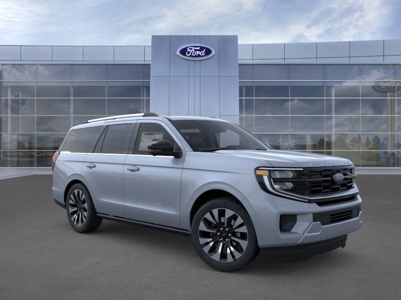 2025 Ford Expedition Platinum photo 6