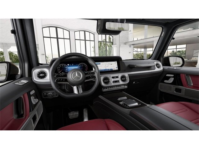 2026 Mercedes Benz G 550 photo 3
