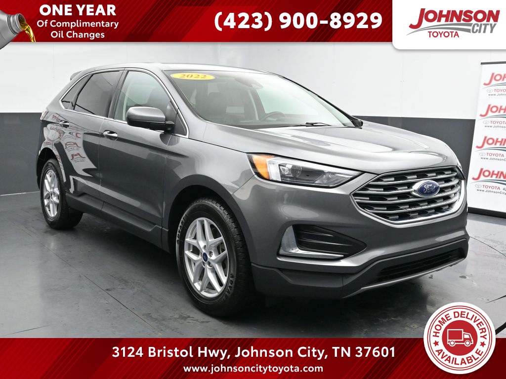 2022 Ford Edge SEL's photo