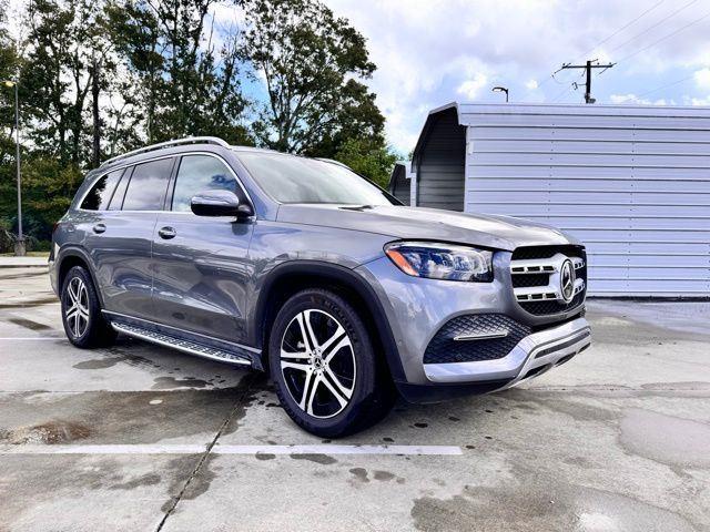 2021 Mercedes-Benz GLS GLS450