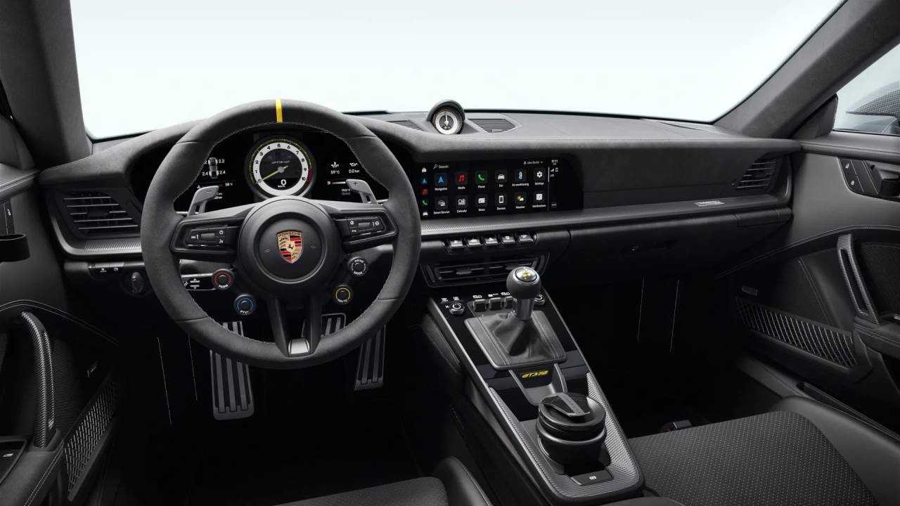 2025 Porsche 911 GT3 RS photo 9