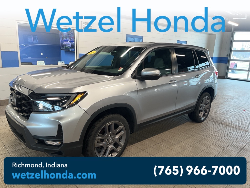 2023 Honda Passport EX-L's photo