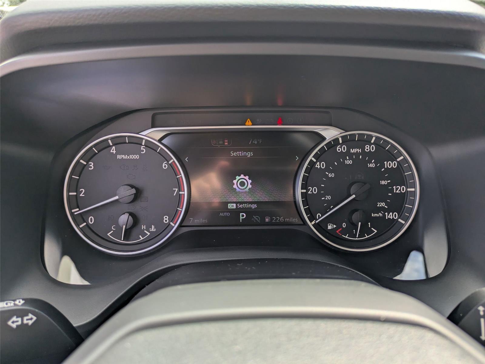 2026 Nissan Rogue SV photo 14