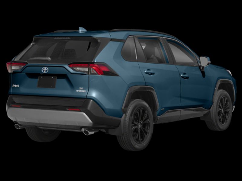 Used 2022 Toyota RAV4 SE with VIN 4T3T6RFV7NU103700 for sale in Kansas City
