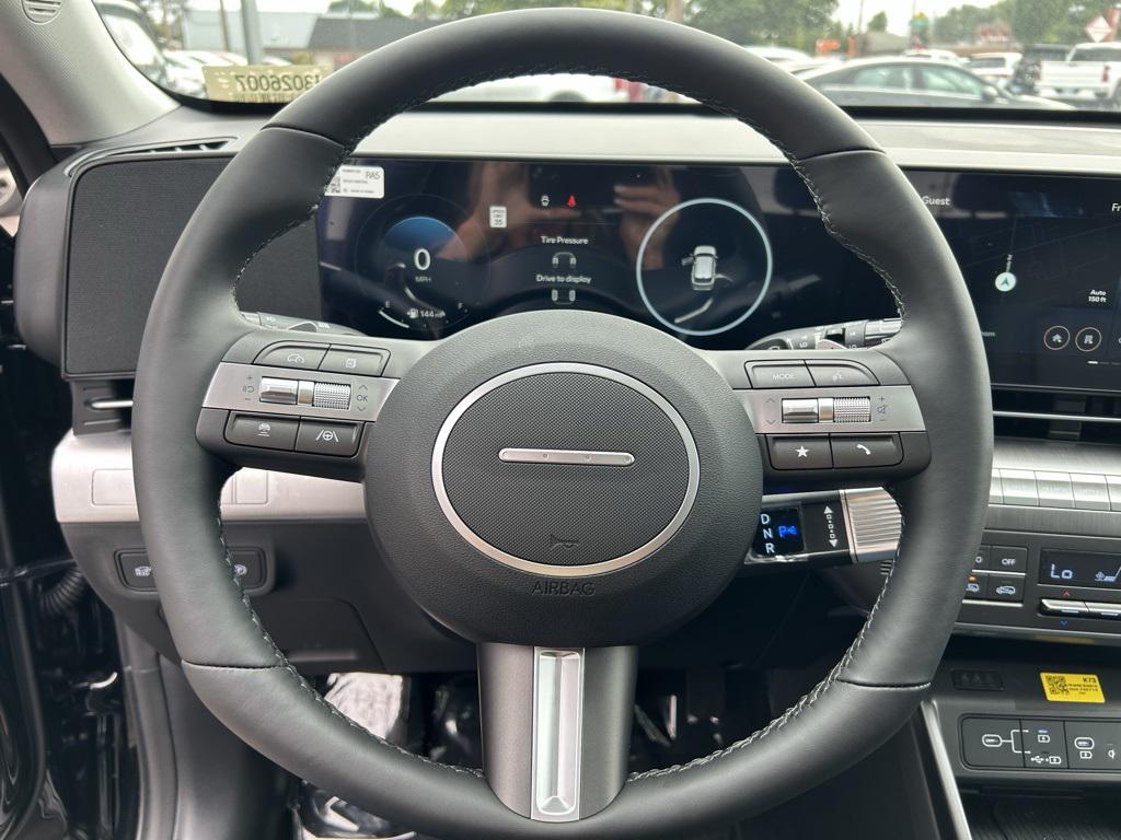 2026 Hyundai Kona Limited photo 13