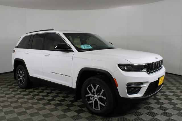 2025 Jeep Grand Cherokee Limited's photo