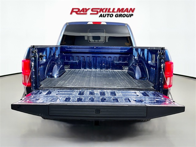 2020 Ford F-150 Platinum photo 26