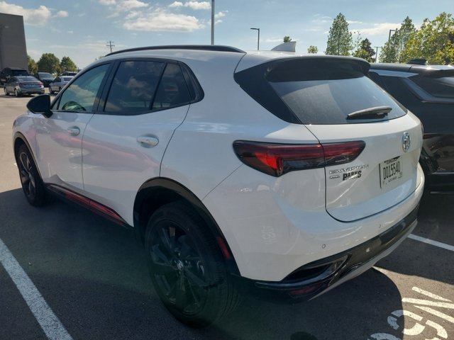 2023 Buick Envision Preferred Sport Touring photo 3
