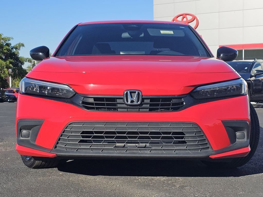 2023 Honda Civic Sport photo 3
