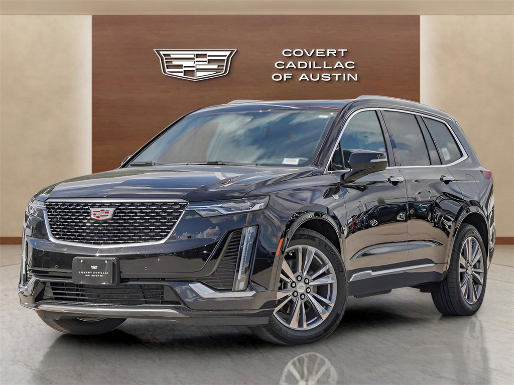 2025 Cadillac XT6 Premium Luxury's photo