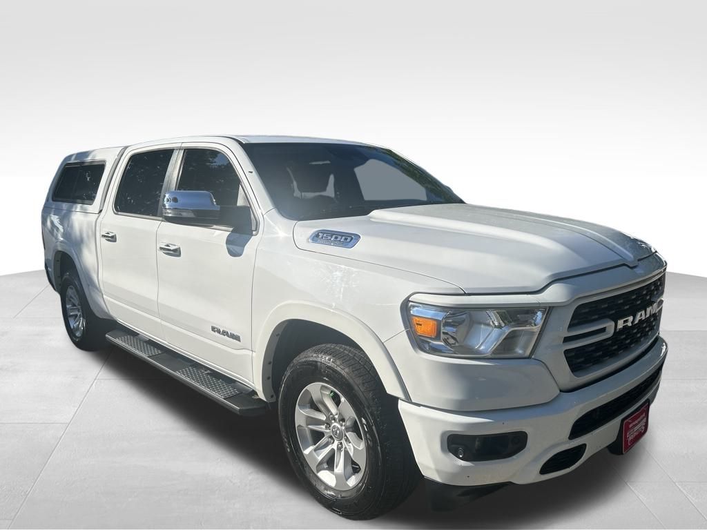 2022 Ram 1500 Laramie photo 6