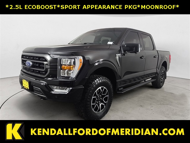 2021 Ford F-150 XLT's photo