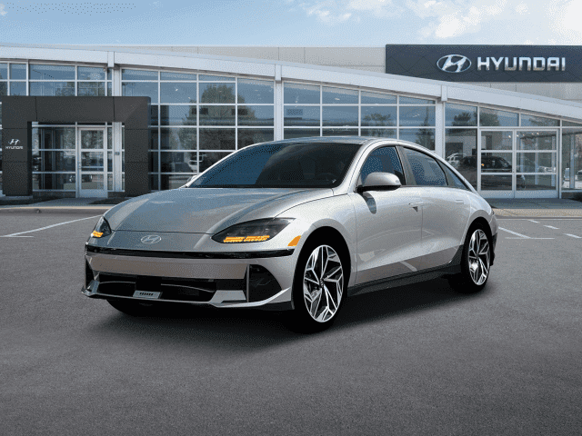 New 2025 Hyundai IONIQ 6 SEL 4dr Car in Ontario #25H0484 | Ontario Hyundai