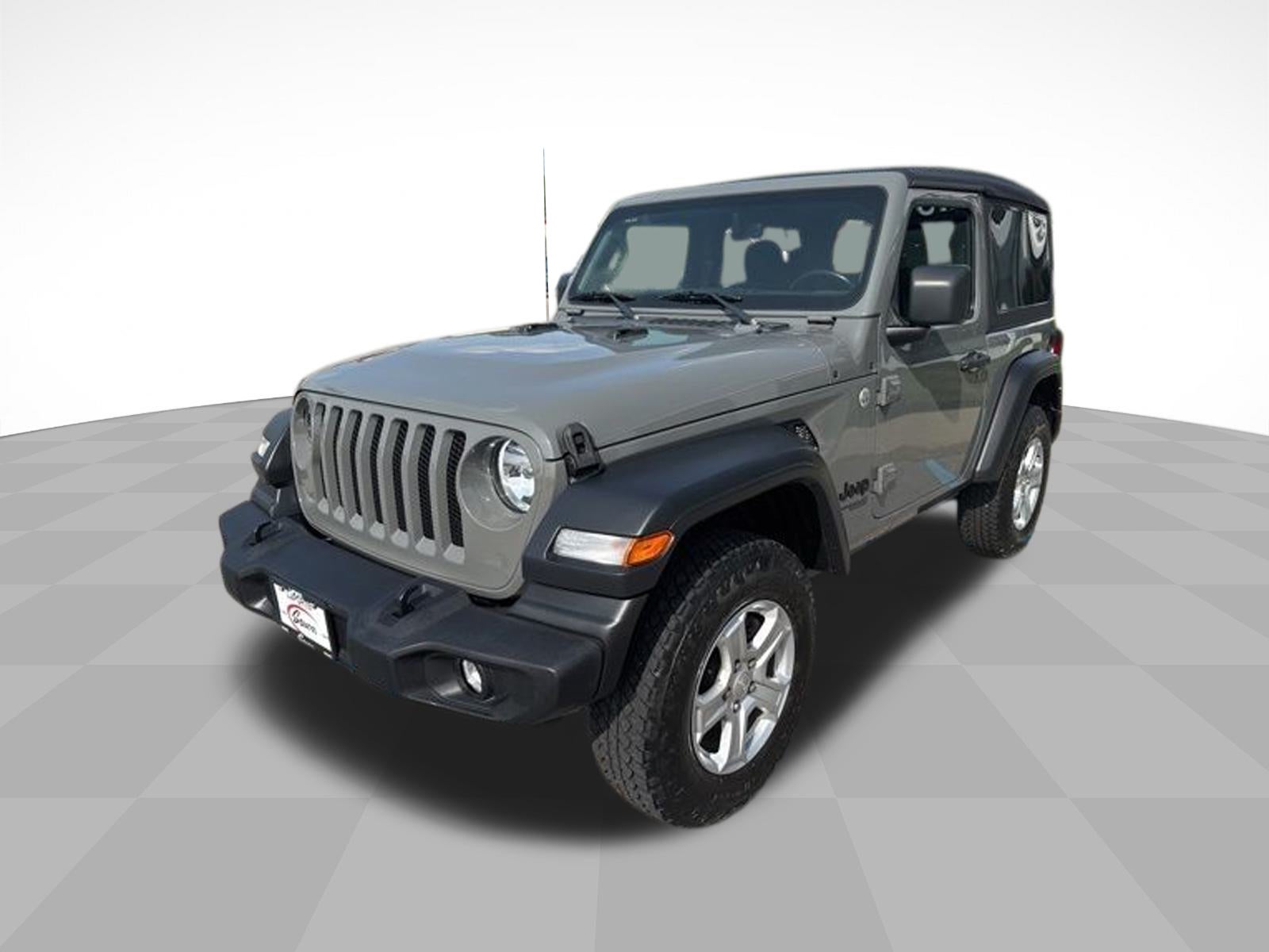 2021 Jeep Wrangler Sport S photo 34