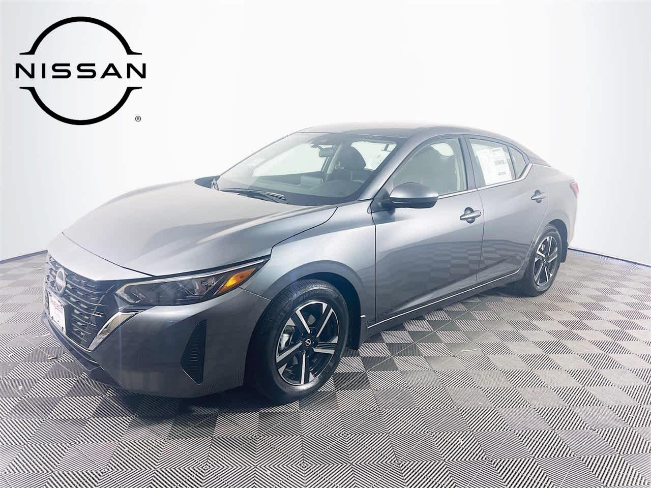 2025 Nissan Sentra SV's photo