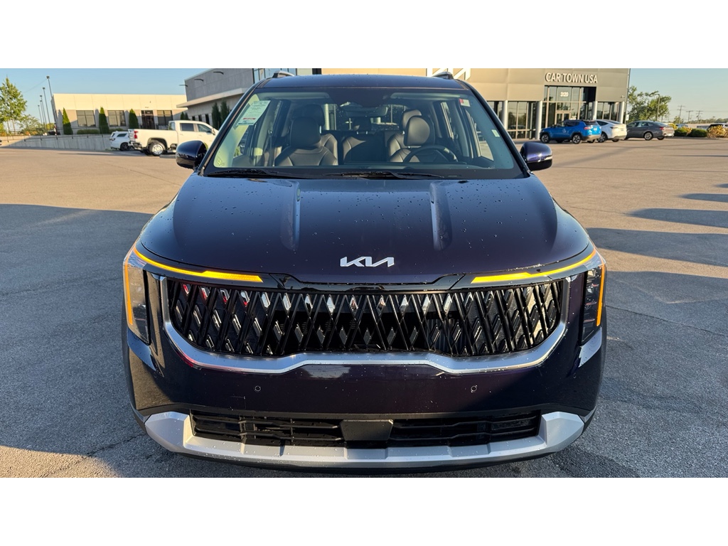 2026 Kia Carnival EX photo 25