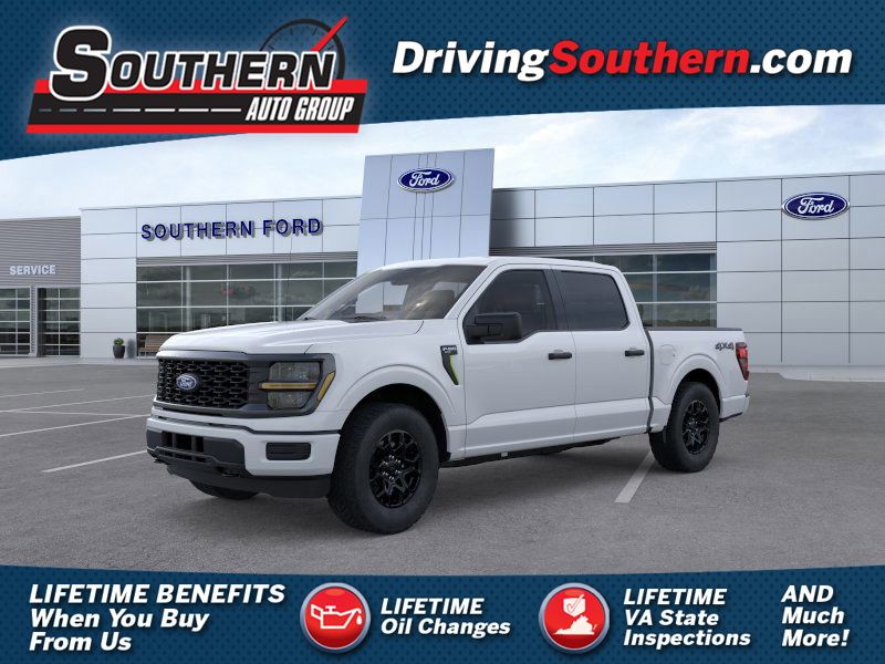 2025 Ford F-150 STX's photo