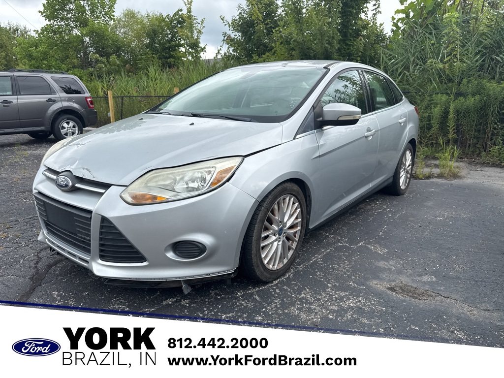 2012 Ford Focus