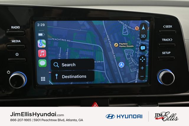 2022 Hyundai Elantra SEL Convenience photo 14