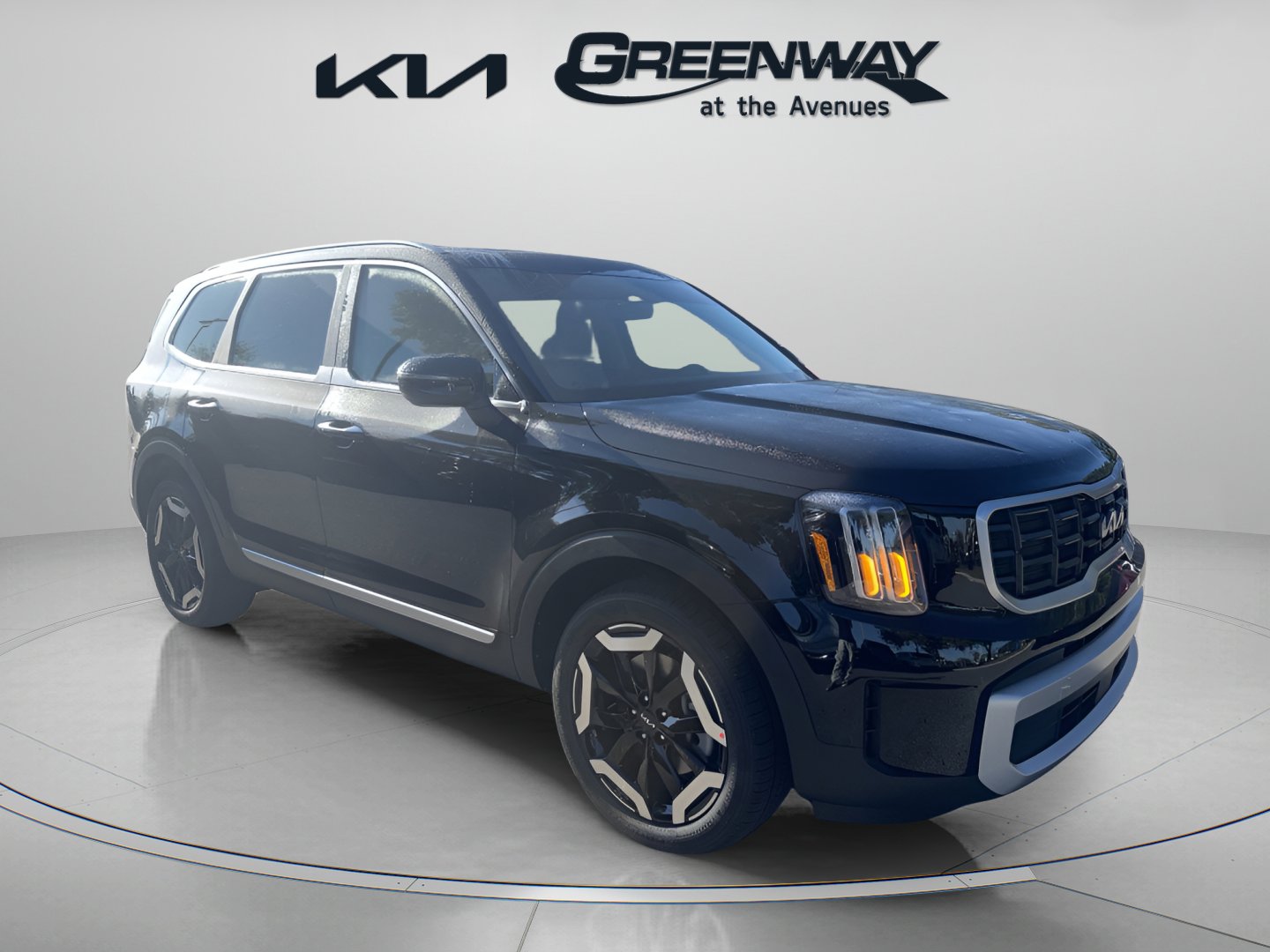 2025 Kia Telluride S's photo