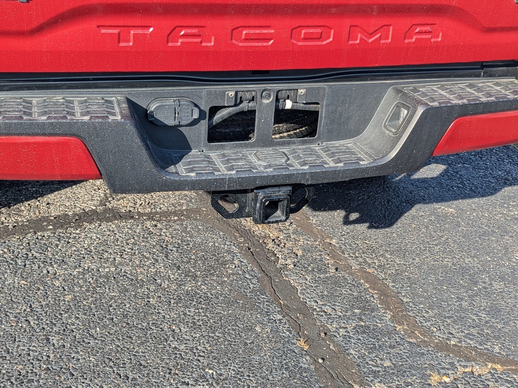 2022 Toyota Tacoma TRD Sport photo 11