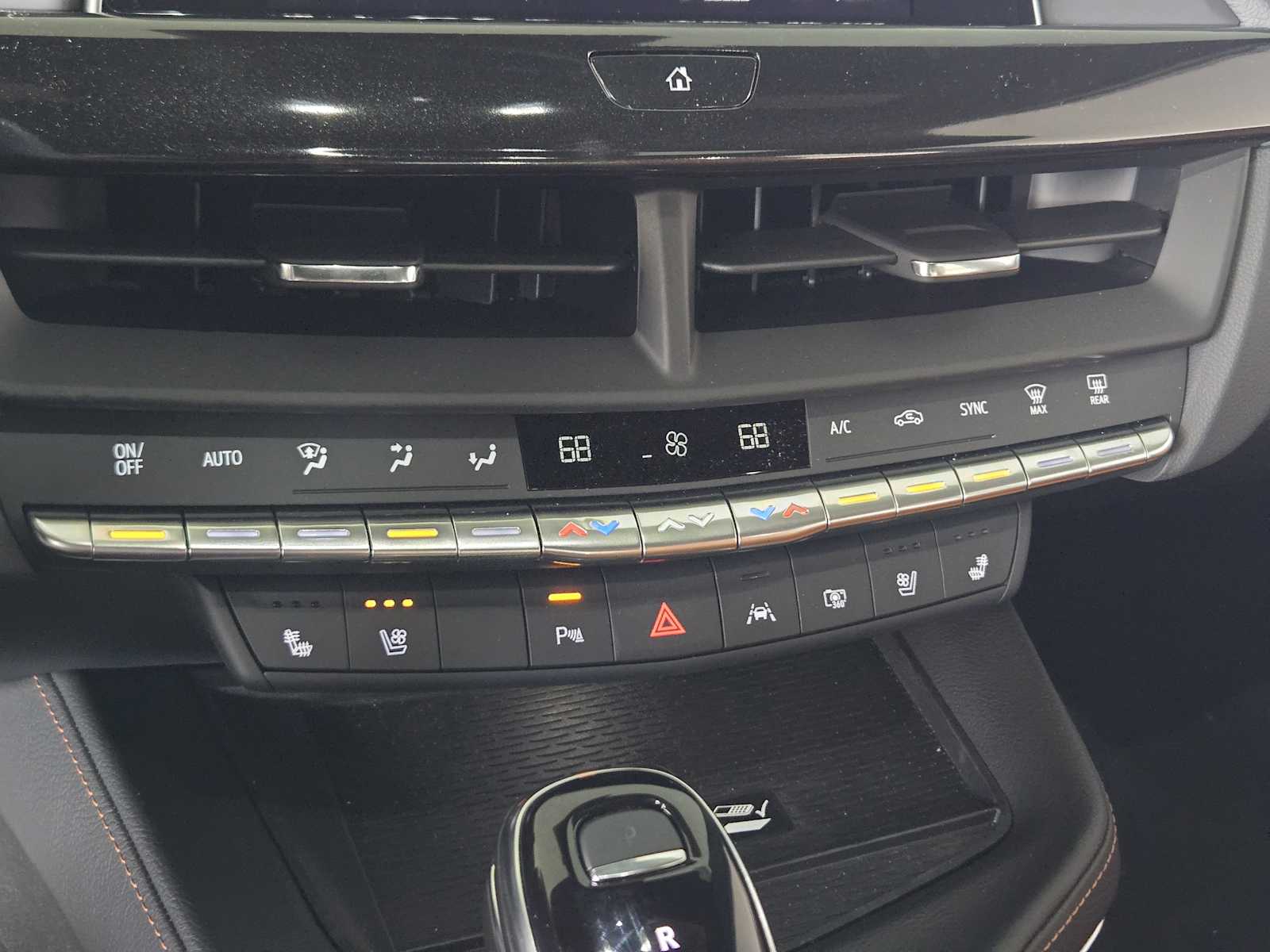 2025 Cadillac CT4 Premium Luxury photo 13
