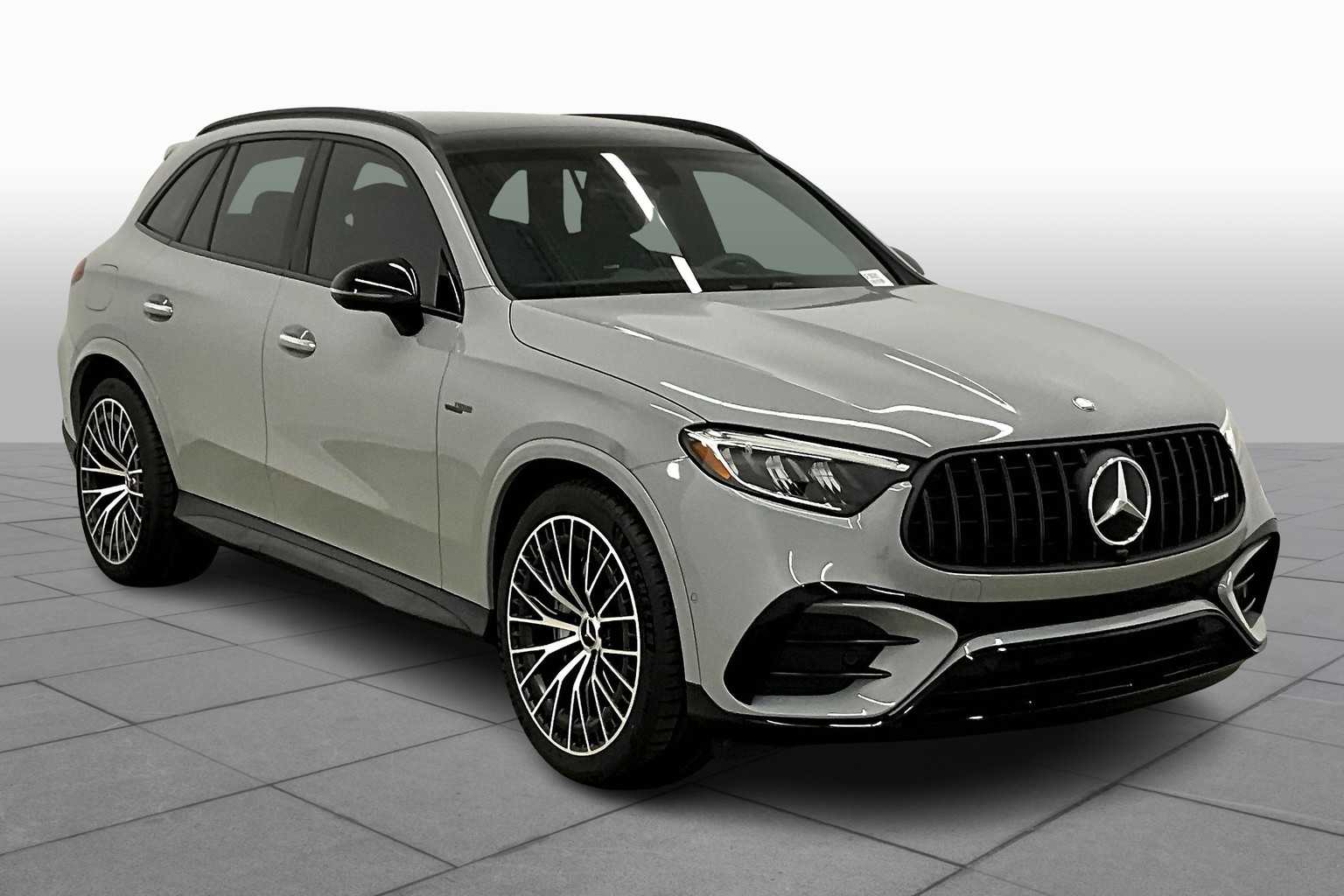 2025 Mercedes Benz GLC AMG 43 4MATIC photo 2