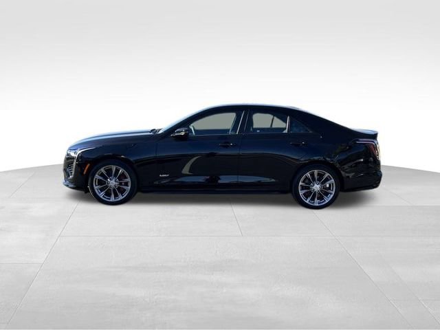 2025 Cadillac CT4 photo 4