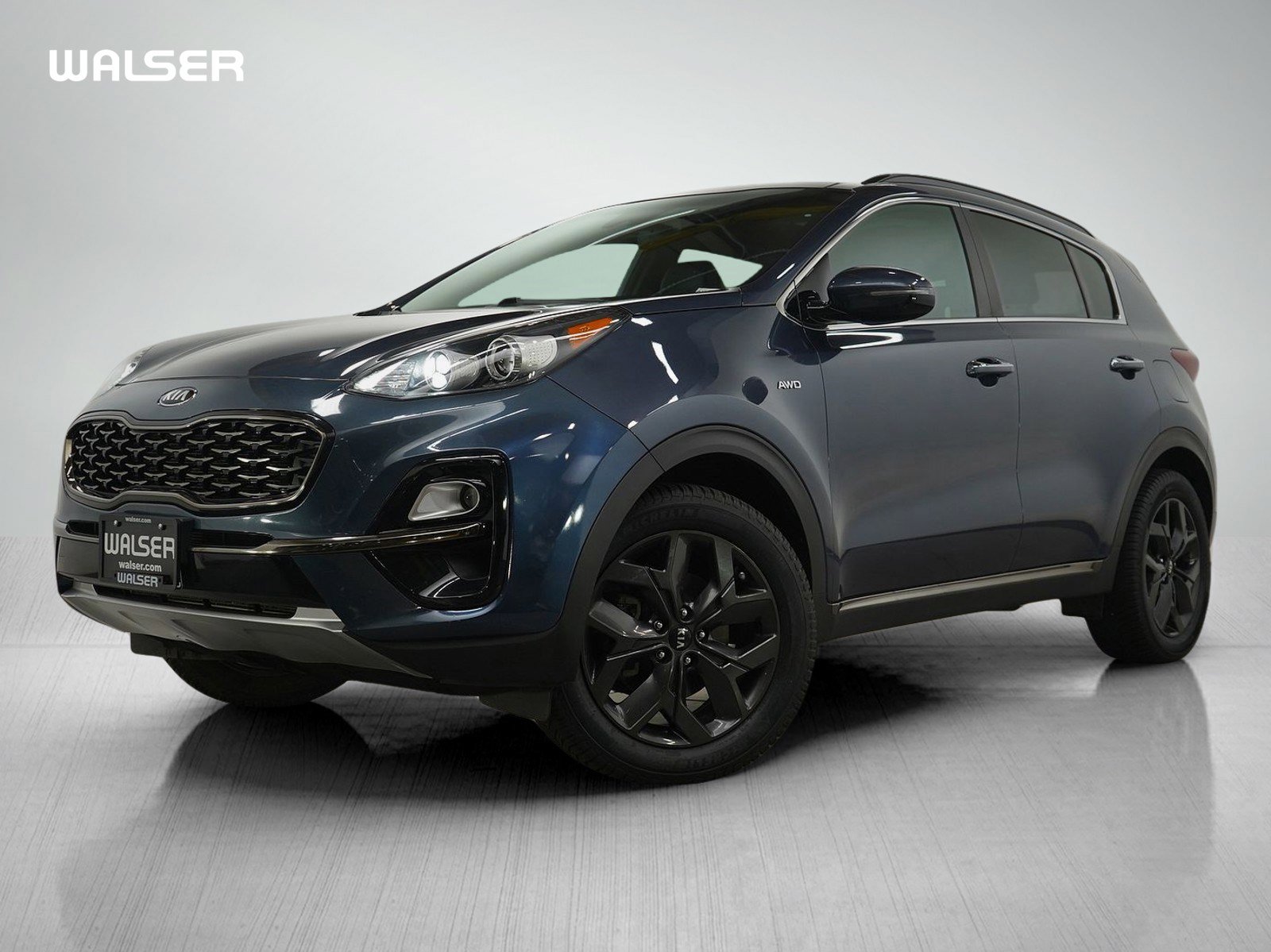 2020 Kia Sportage S