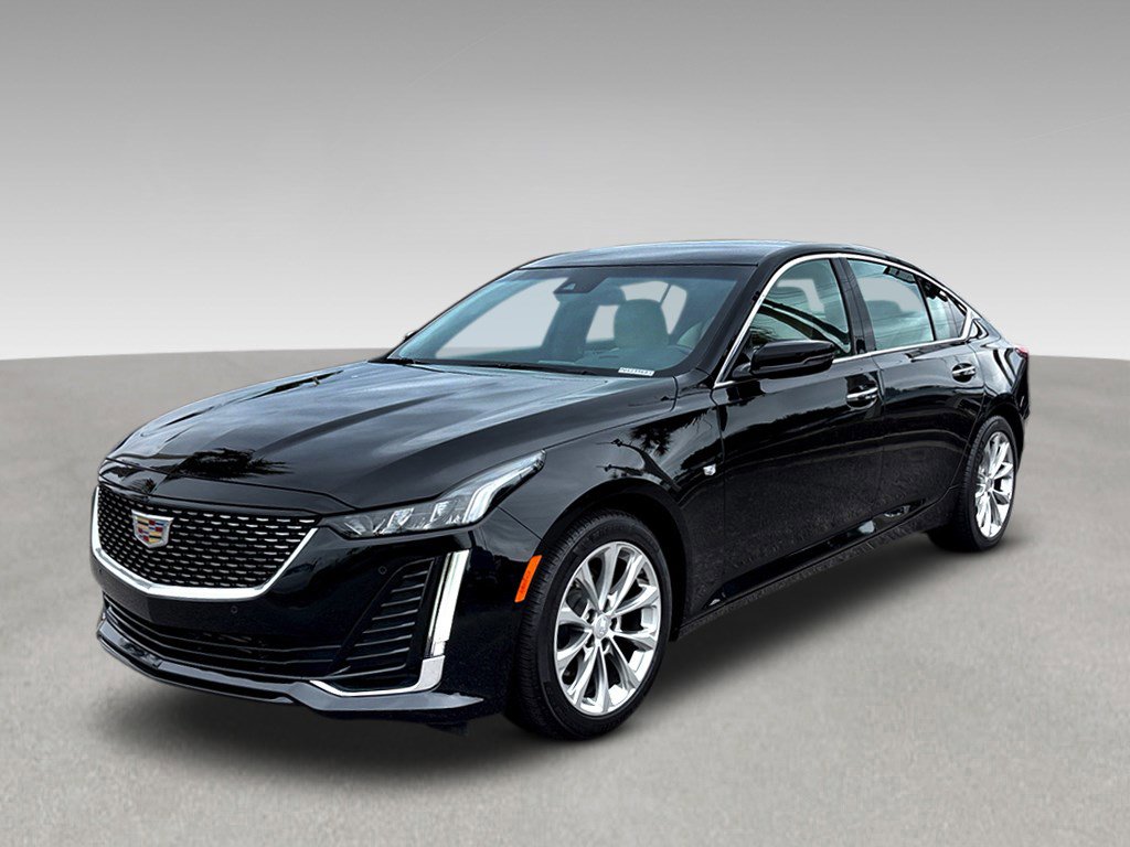 2023 Cadillac CT5 Premium Luxury photo 3