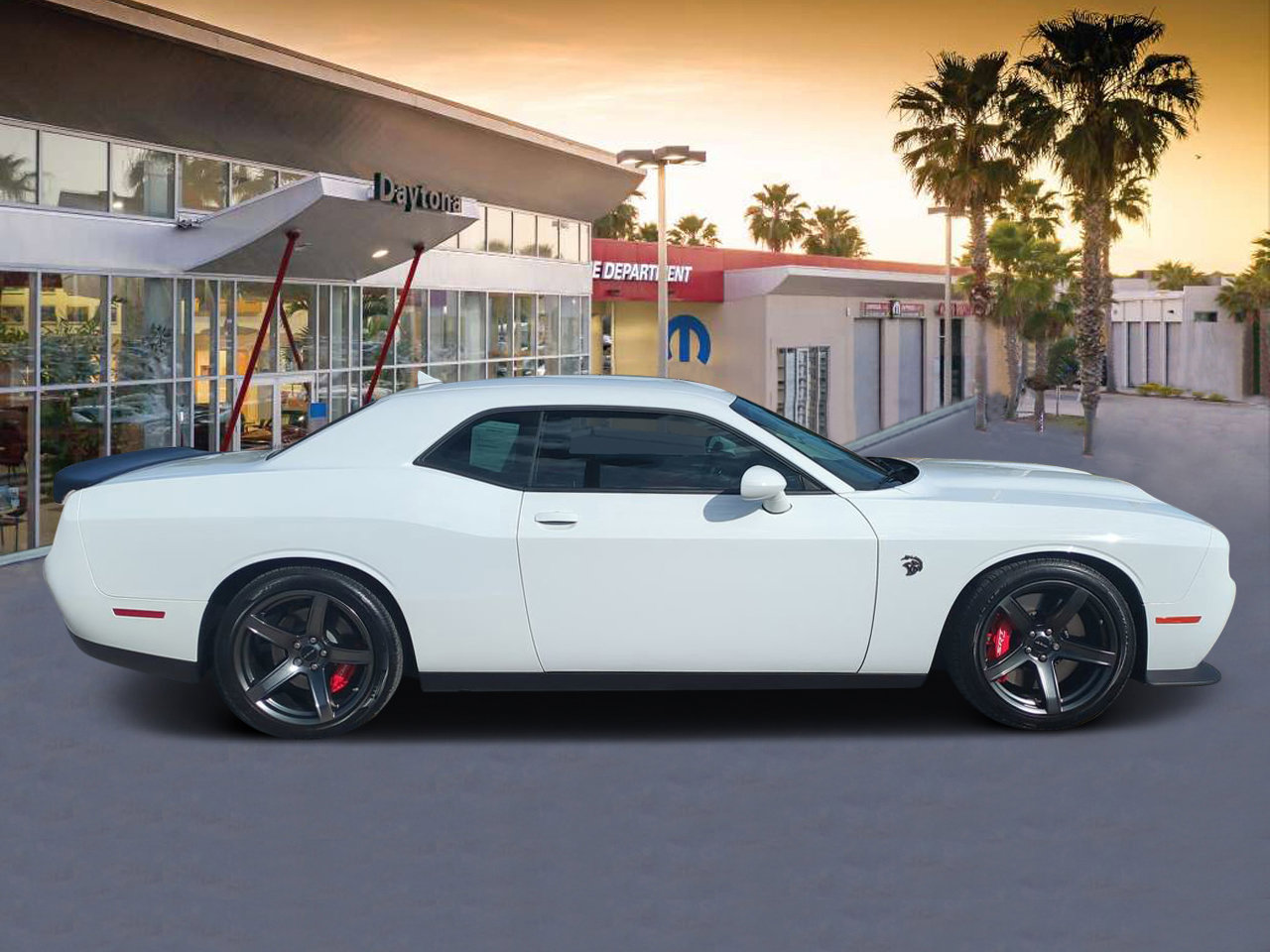 2023 Dodge Challenger SRT8 Hellcat Redeye photo 2