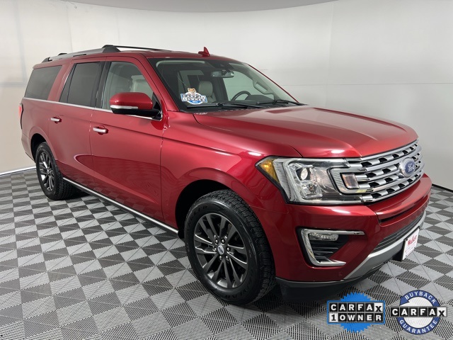 2021 Ford Expedition Limited's photo
