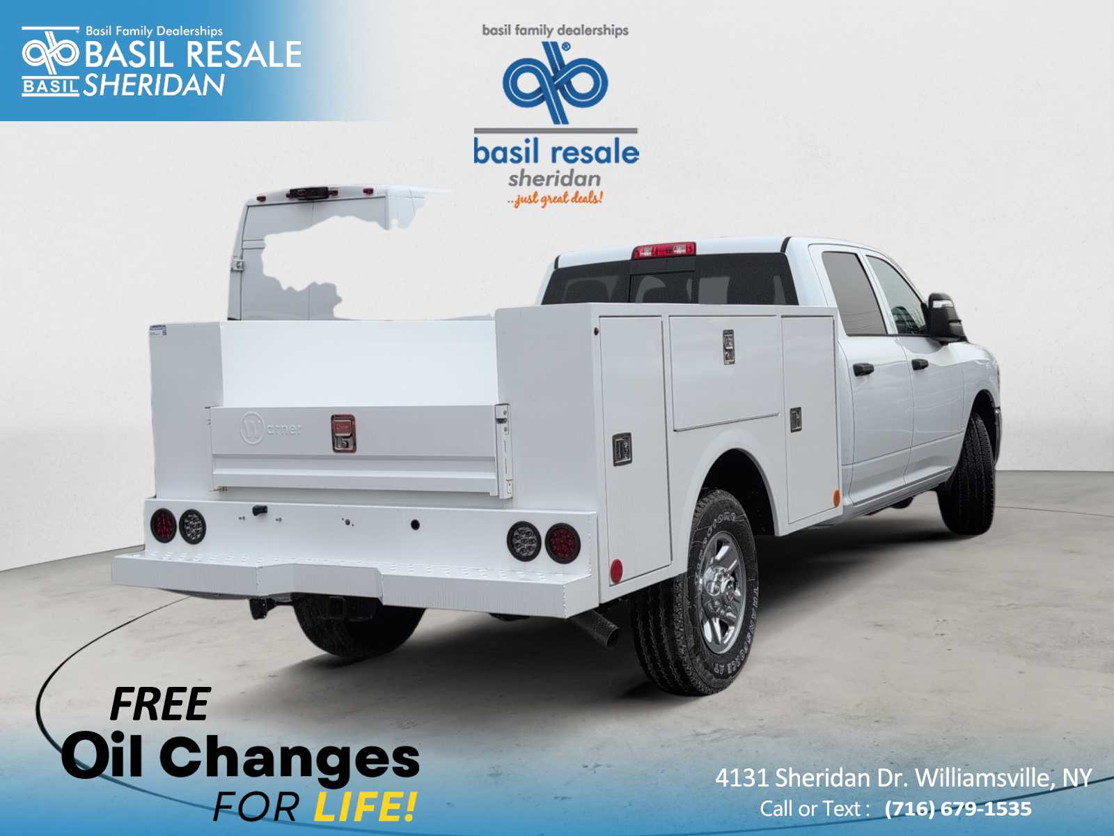 2023 RAM 2500 Tradesman's photo