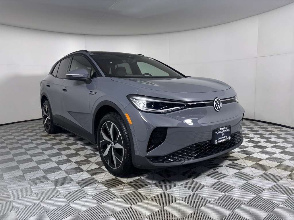 2026 Volkswagen ID.4 PRO S's photo