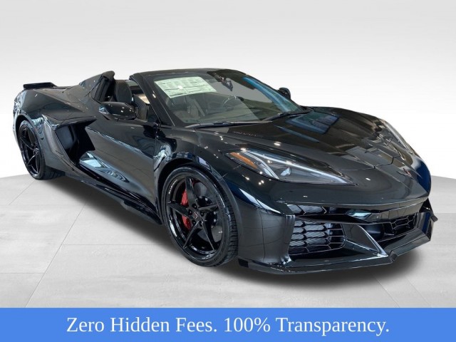 2025 Chevrolet Corvette E-Ray 3LZ