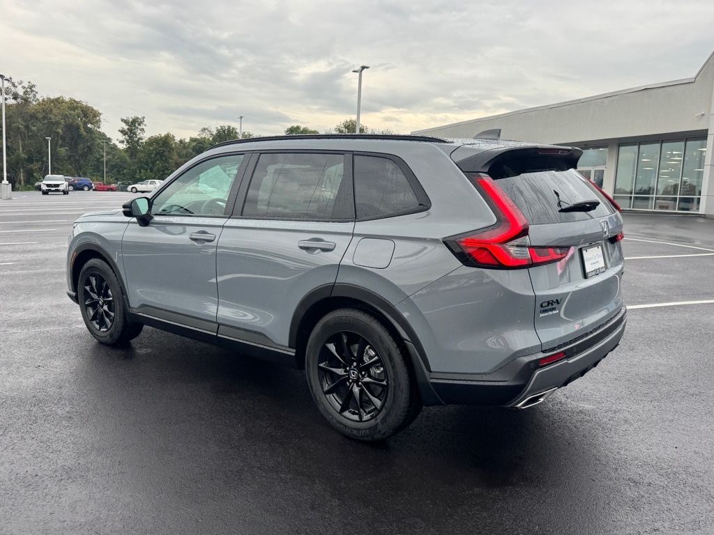 2026 Honda CR-V Hybrid Sport-L photo 3