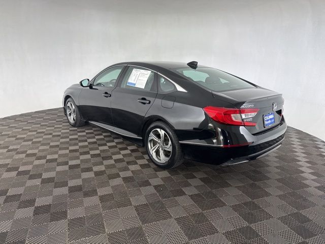 2018 Honda Accord EX-L photo 5