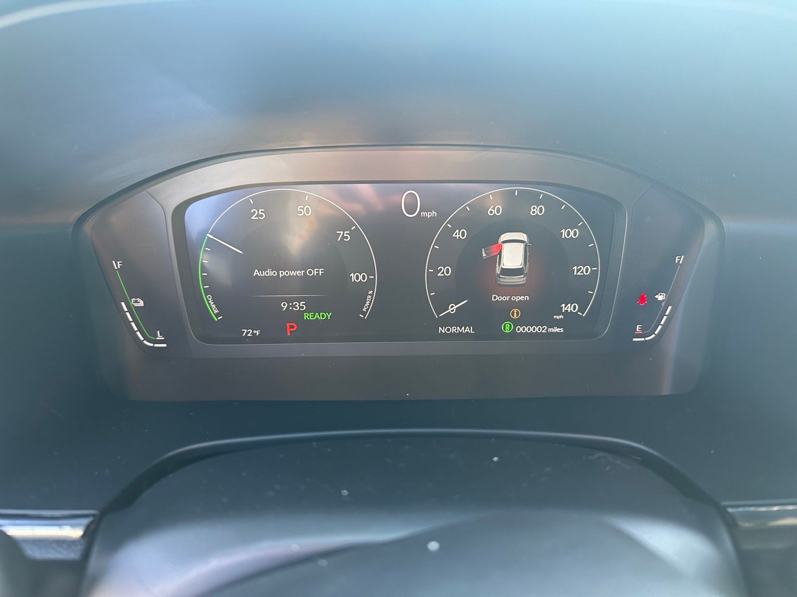 2026 Honda CR-V Hybrid photo 14